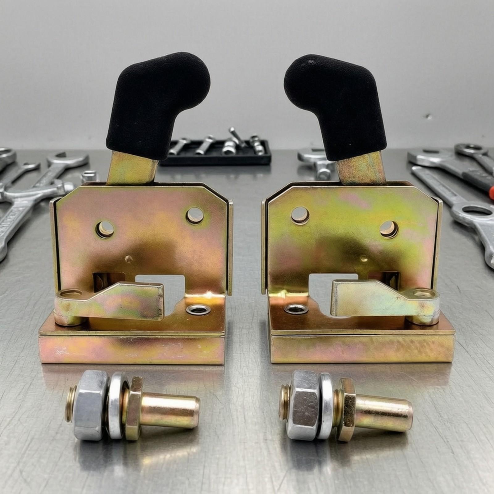 Door Lock - Mechaniczny zamek do drzwi w stylu