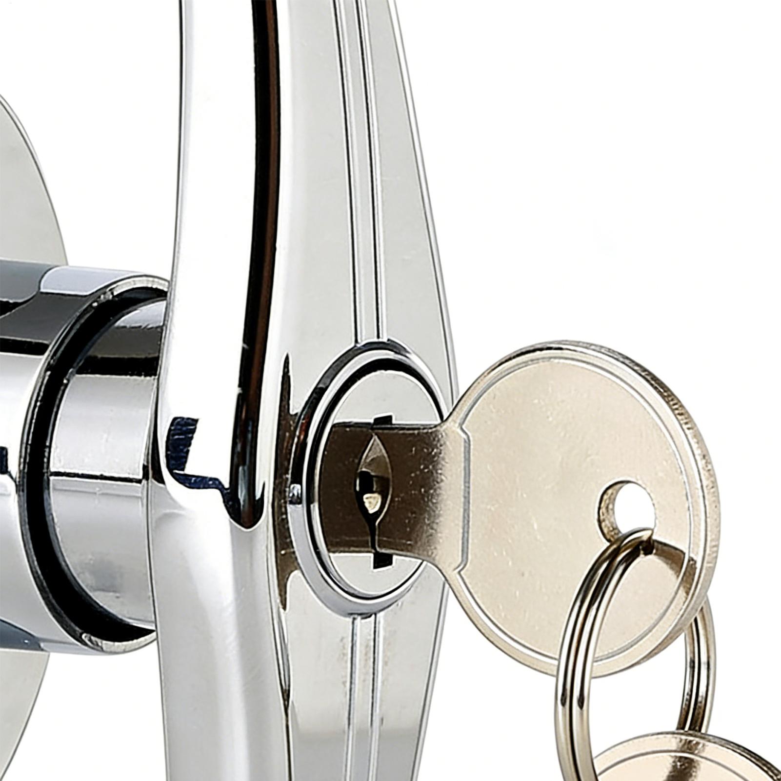 Door Lock - Wymiana zamka drzwi RV, wytrzymałe akcesoria