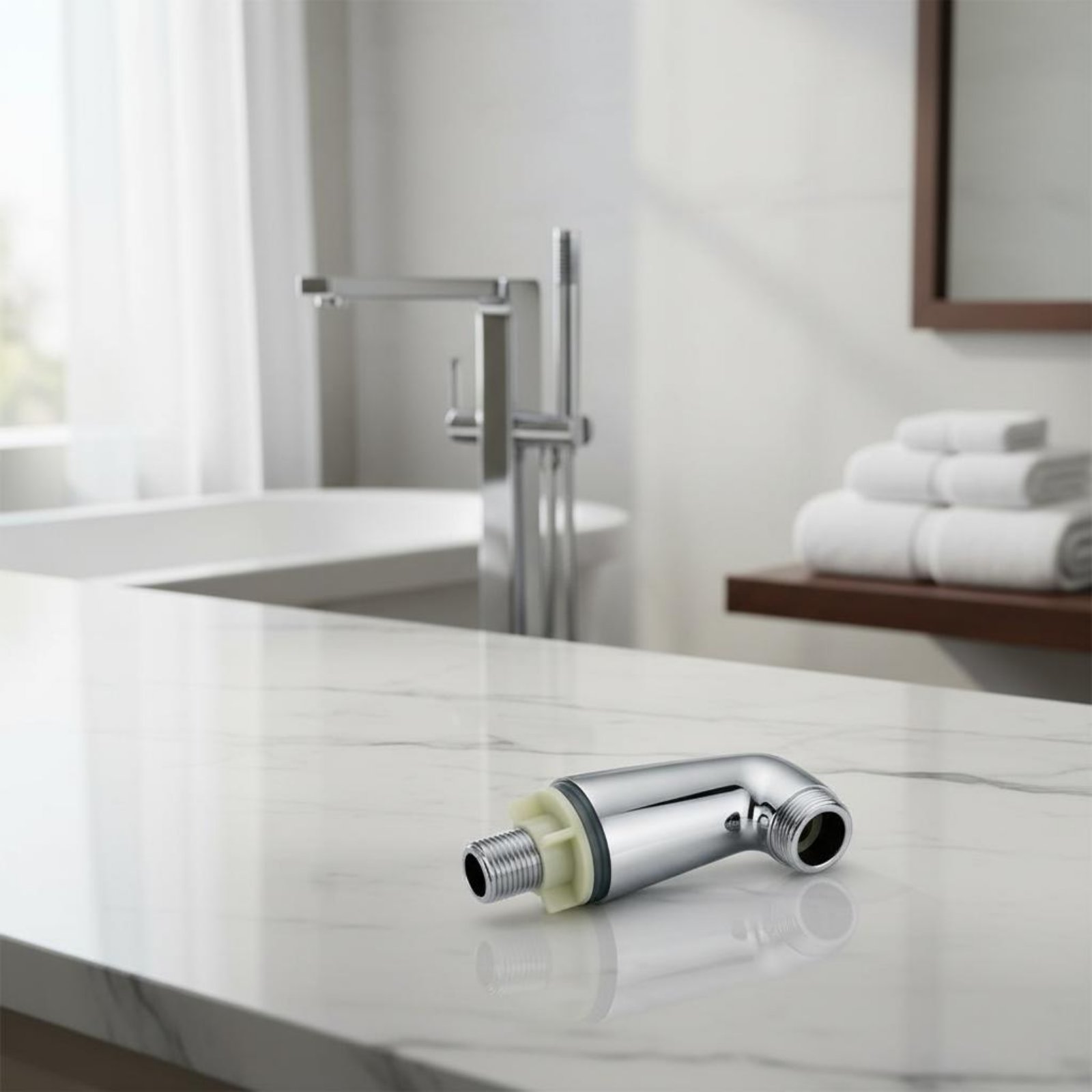 Faucet - 2 sztuki nóżek montażowych do baterii