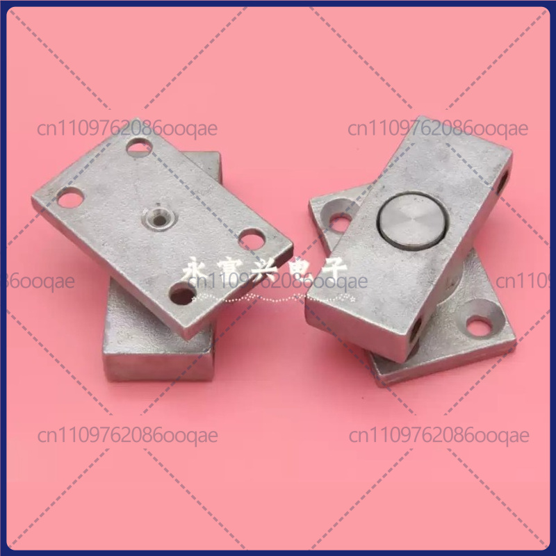 Cabinet Hinges - Zawiasy pozycjonujące do szaf izolowanych FABRISTEEL,