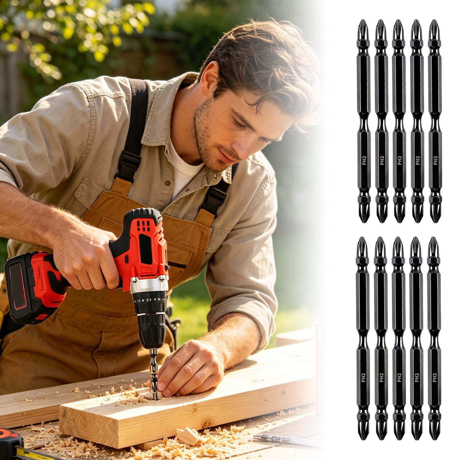 Zestaw bitów magnetycznych do  – Drill Bits recenzja i cena