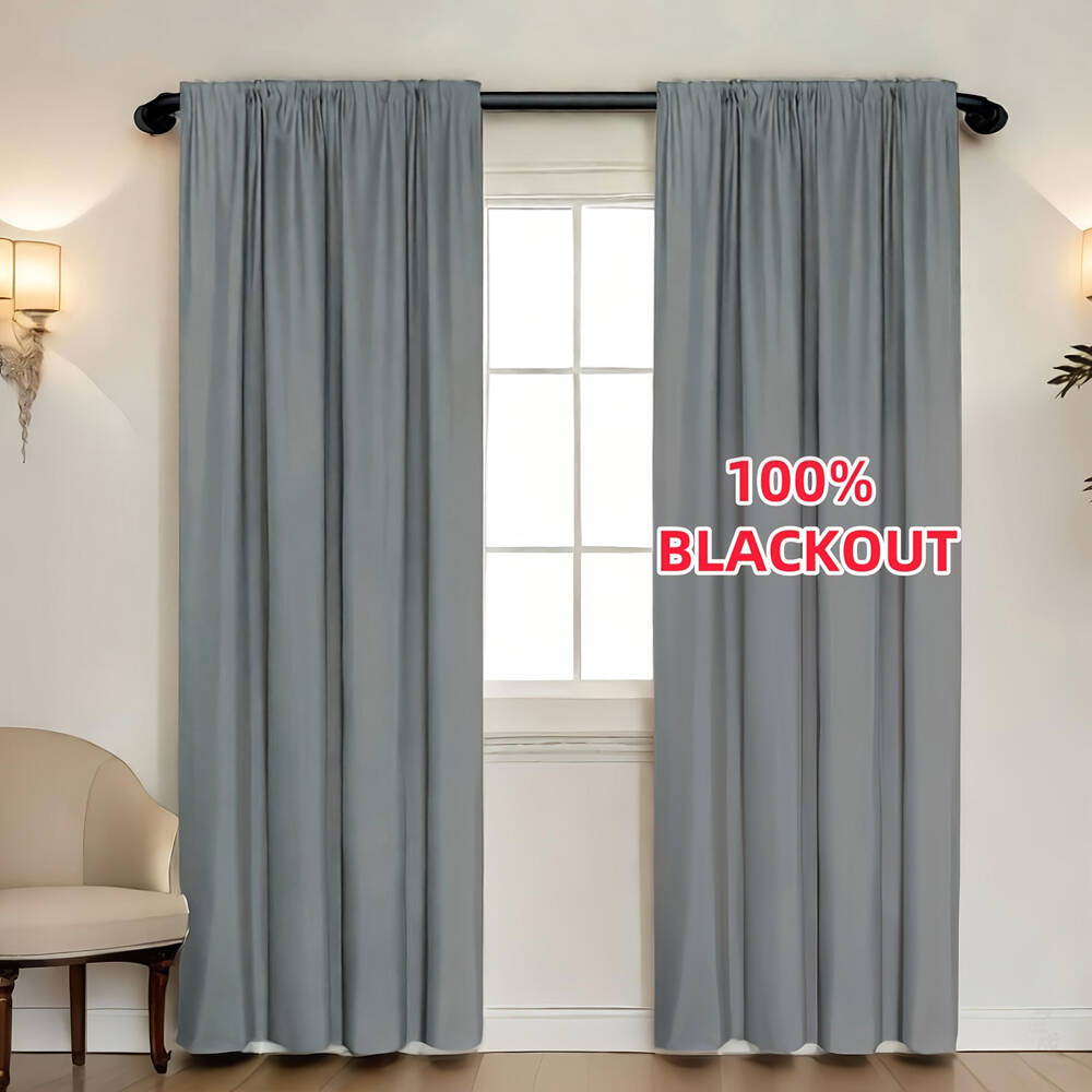 1 szt. Zasłona zaciemniająca 1 – Curtain Rods recenzja i cena