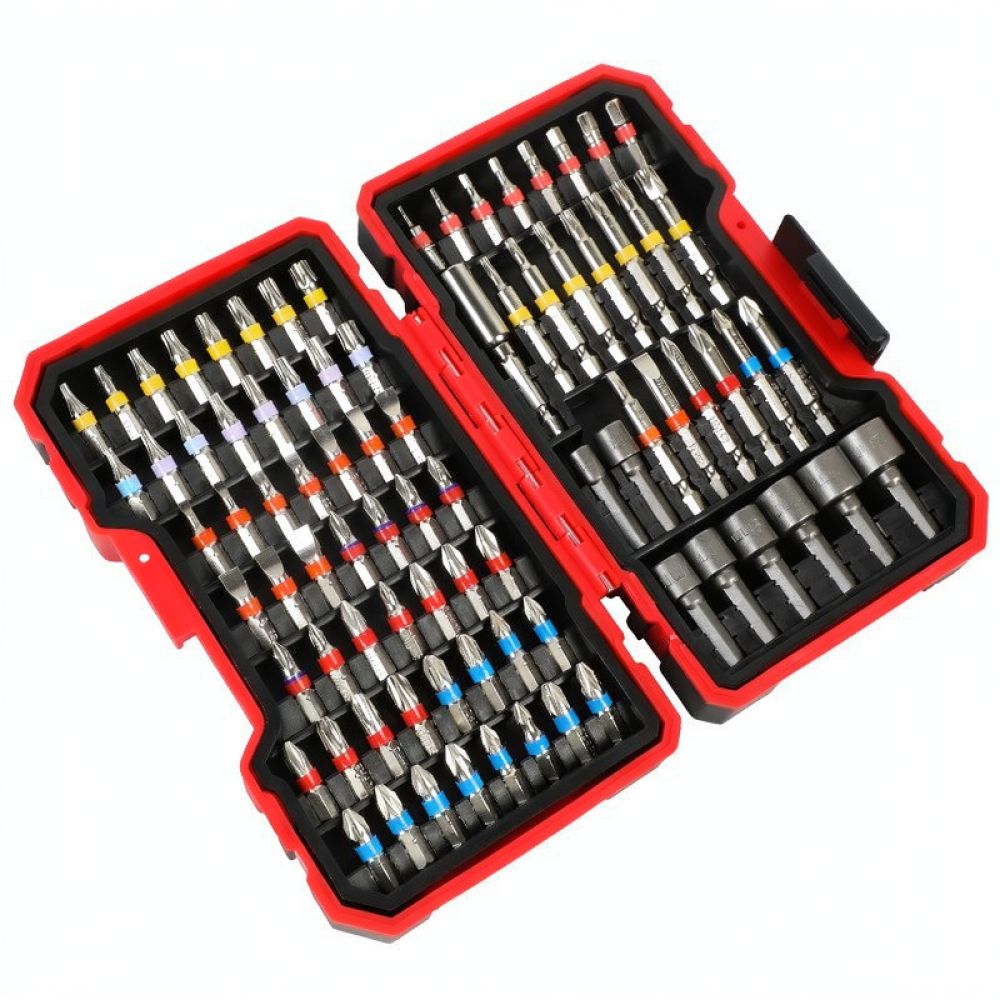 Uniwersalny zestaw akcesoriów  – Drill Bits recenzja i cena