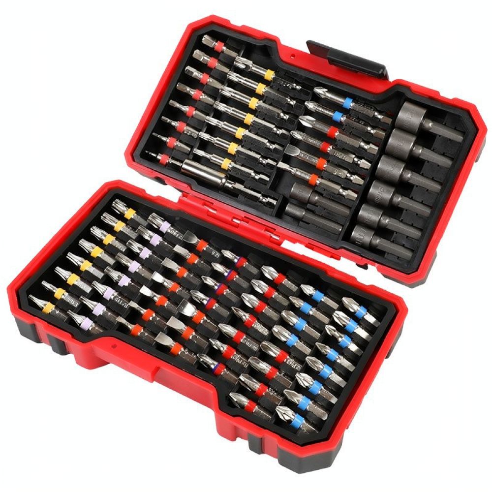 Uniwersalny zestaw akcesoriów  – Drill Bits recenzja i cena