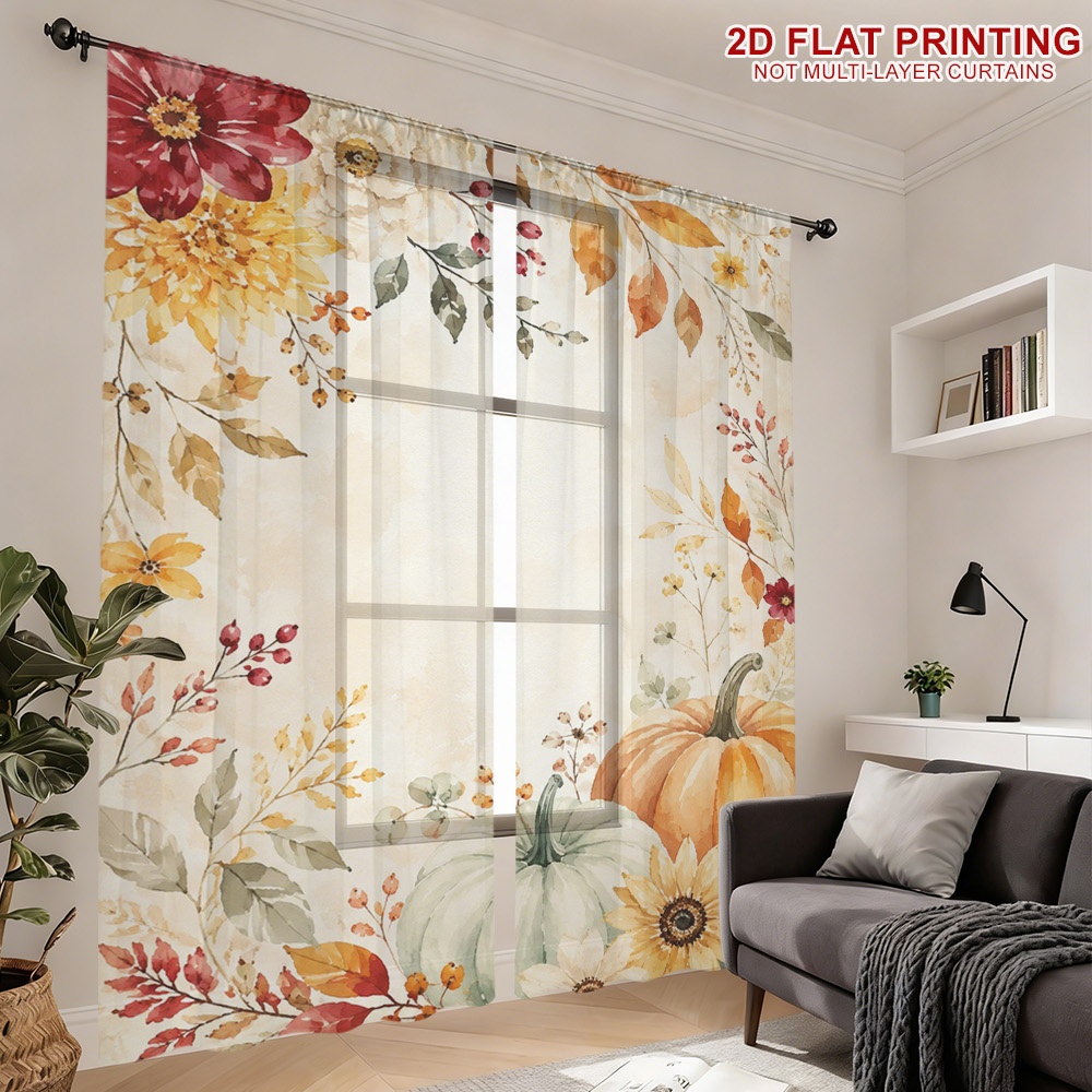 2 sztuki przezroczystych zasło – Curtain Rods recenzja i cena