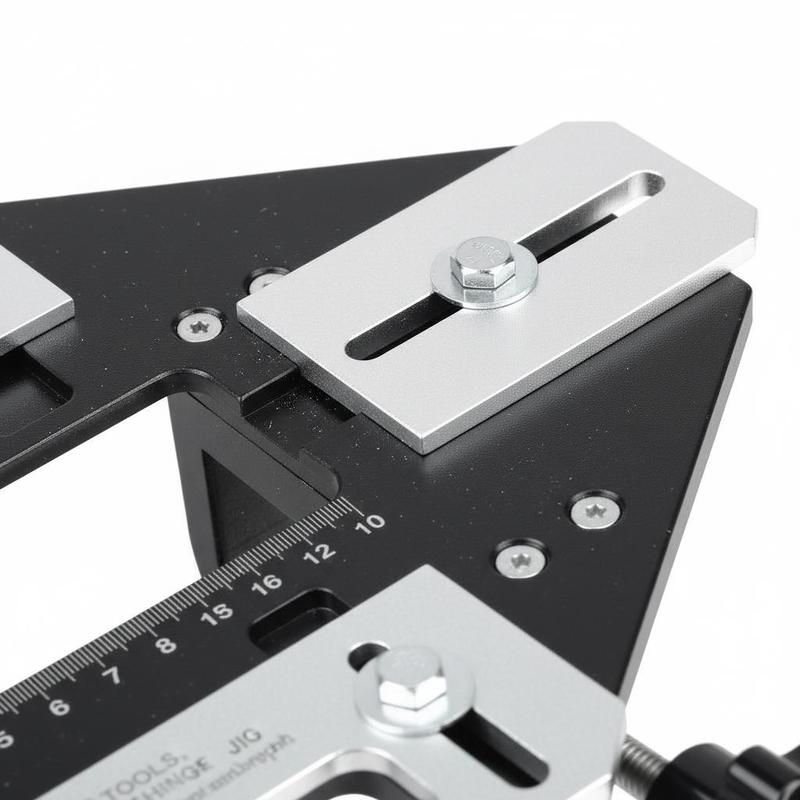 Szablon do wpuszczania zatrzas – Cabinet Hinges recenzja i cena