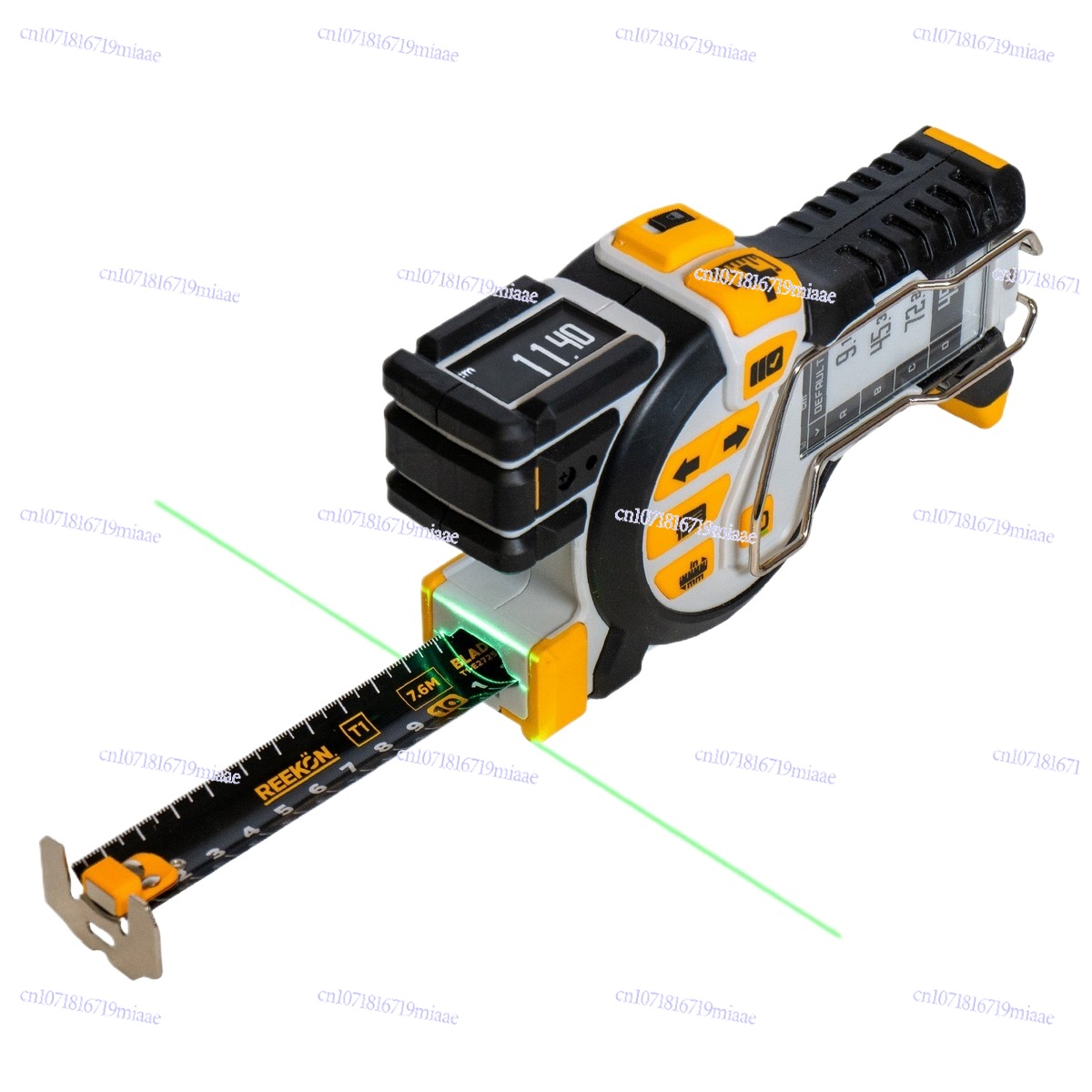 Inteligentna taśma miernicza T – Tape Measure recenzja i cena