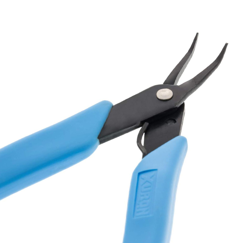 Szczypce zagięte Xuron 450BN 4 – Home Improvement Mark recenzja i cena