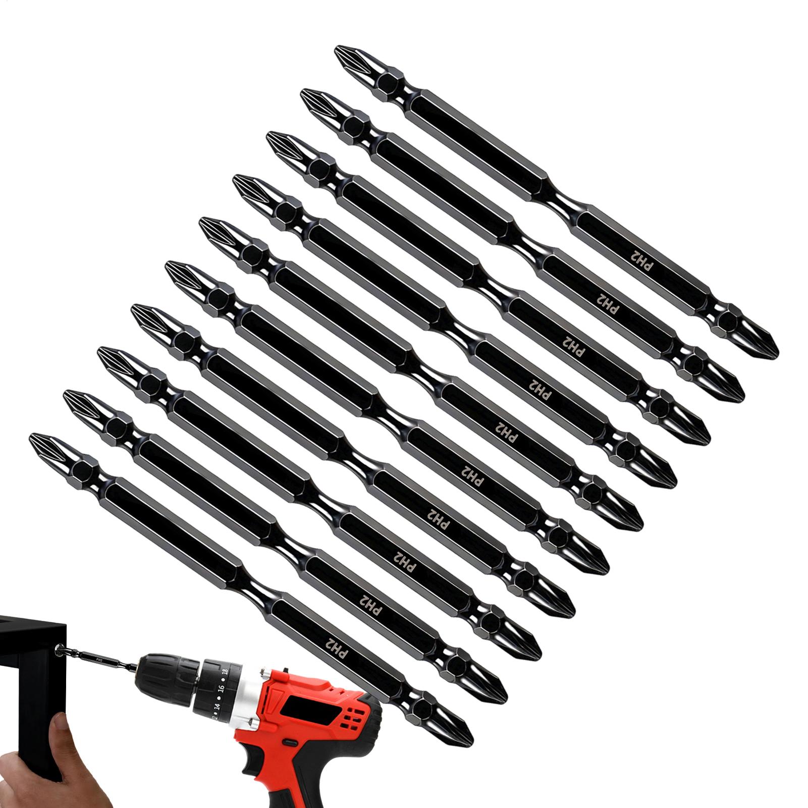 Magnetyczne końcówki do wierta – Drill Bits recenzja i cena