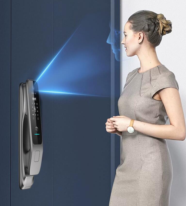 W pełni automatyczny inteligen – Door Lock recenzja i cena