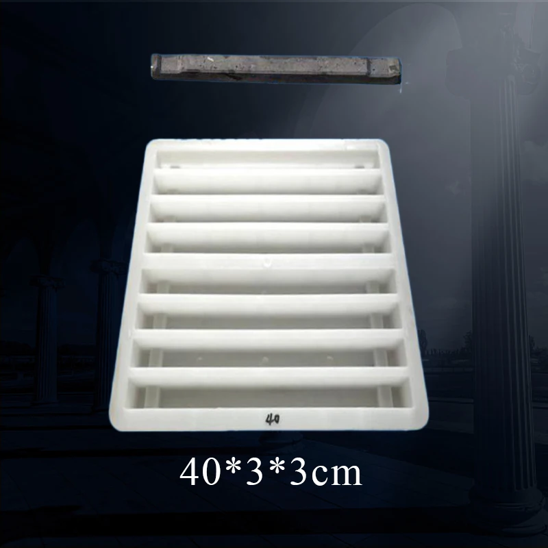 Forma do odlewania cementowych – Home Improvement Fence recenzja i cena