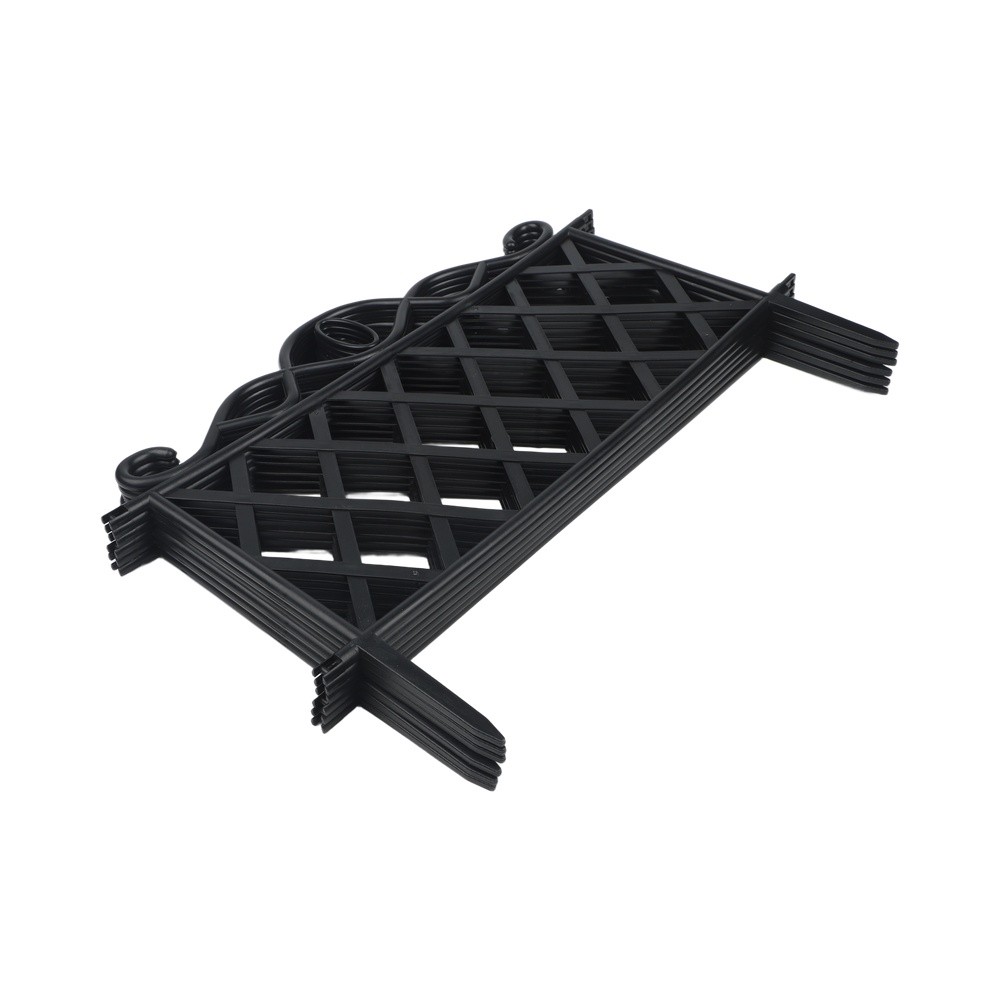 6 szt. Zestaw plastikowych ogr – Home Improvement Fence recenzja i cena