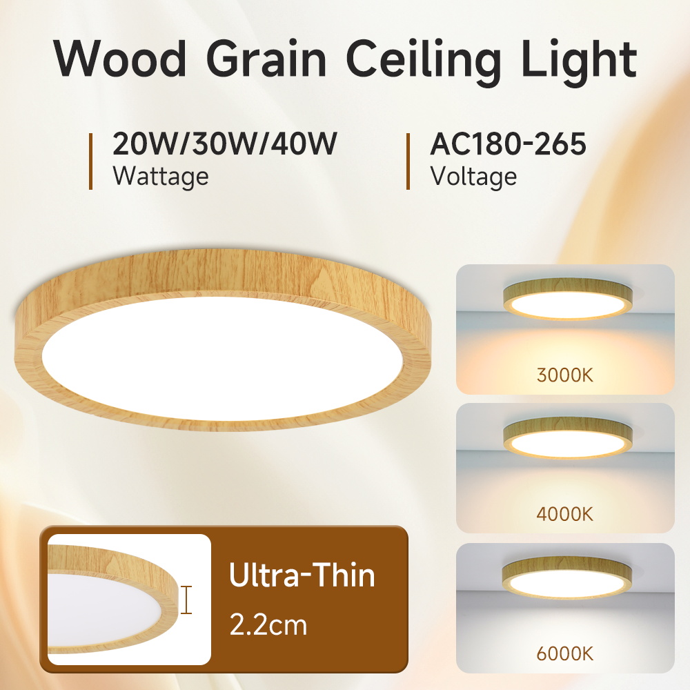 Ultracienka lampa sufitowa LED – Light Switch recenzja i cena