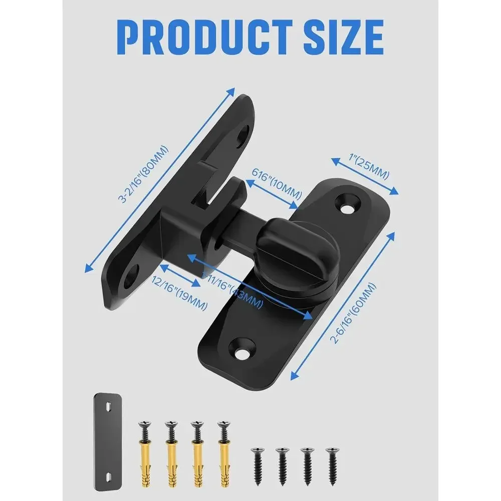 Zamek do drzwi przesuwnych typ – Door Lock recenzja i cena