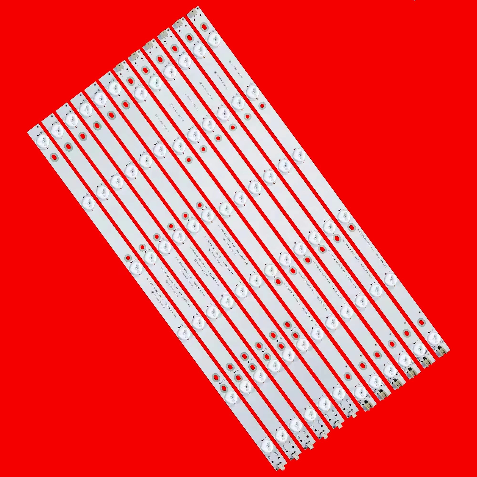 Pasek podświetlenia LED do 48S – Led Strip Lights recenzja i cena