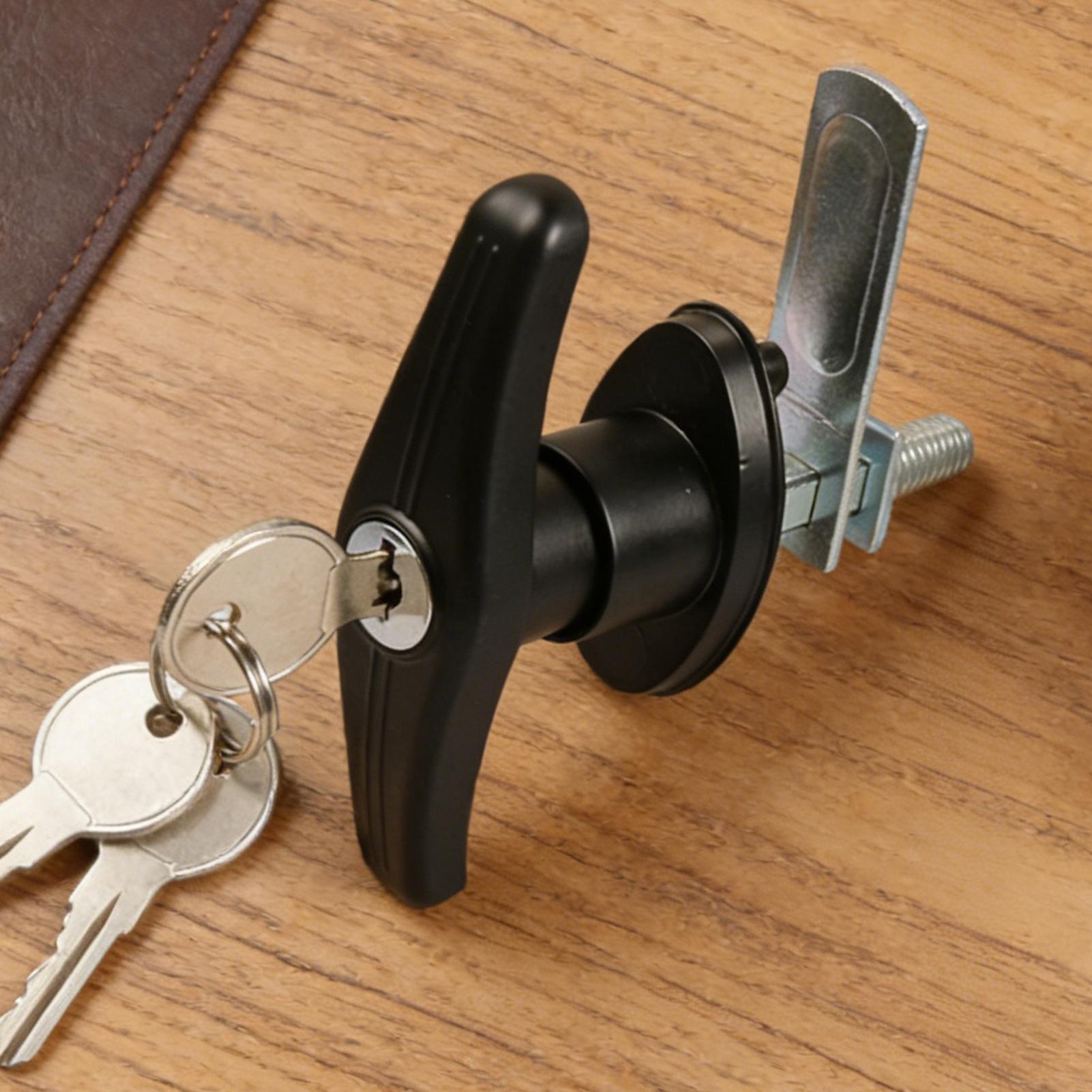 Zamek do drzwi kampera, wysoki – Door Handle recenzja i cena