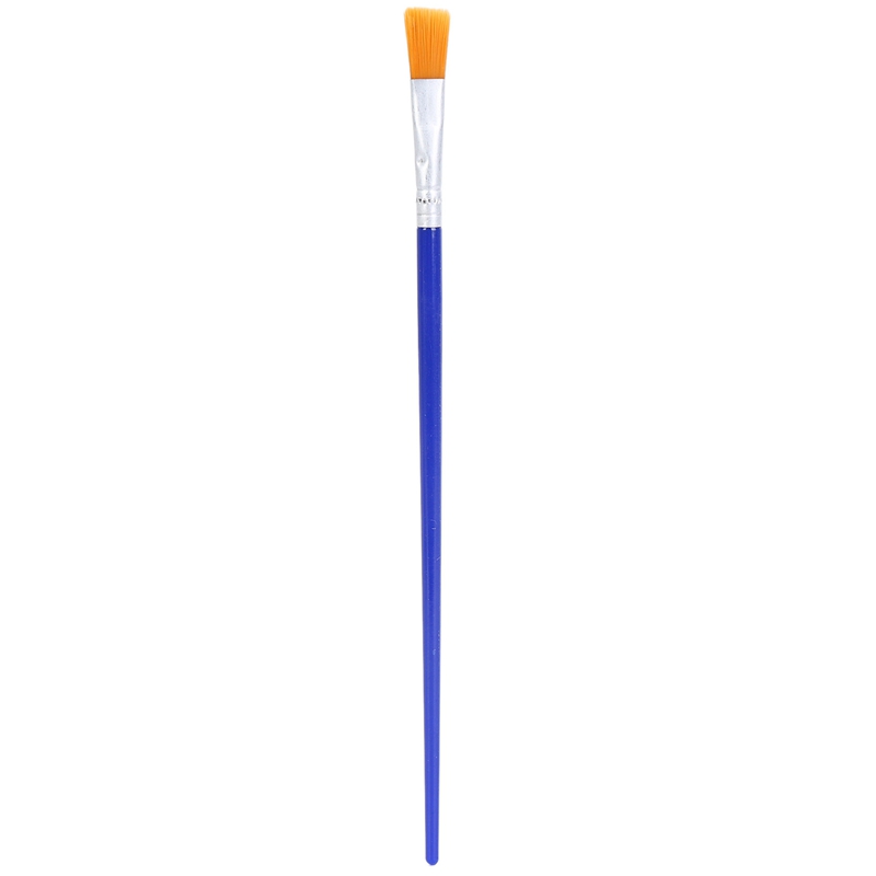 100 szt. Pędzle płaskie, małe  – Paint Brush recenzja i cena