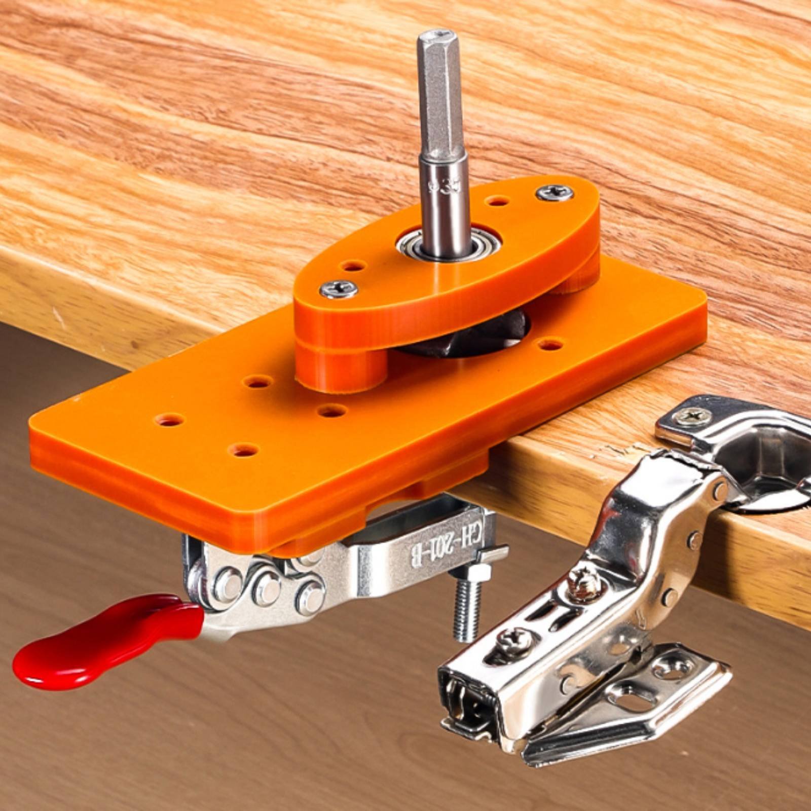 Szablon do wiercenia otworów p – Cabinet Hinges recenzja i cena