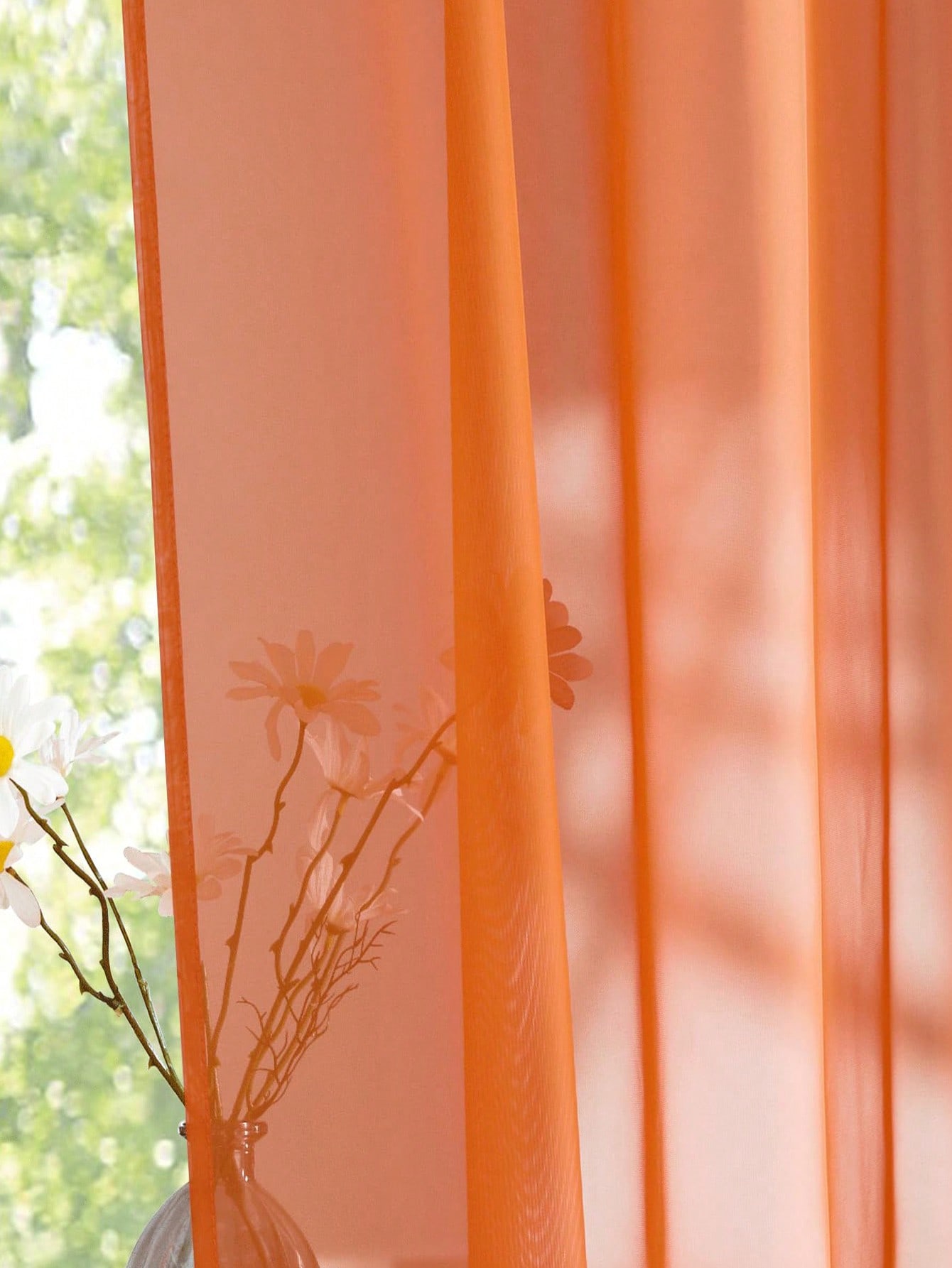1 szt. Elegancka przezroczysta – Curtain Rods recenzja i cena