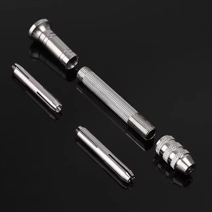 Miniaturowa wiertarka ręczna 0 – Drill Bits recenzja i cena