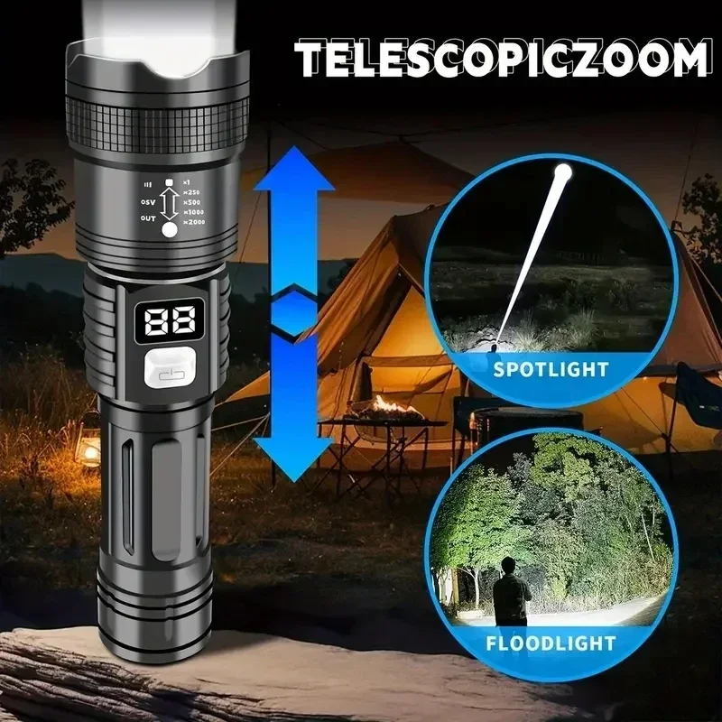 Taktyczna latarka laserowa z f – Tape Measure recenzja i cena