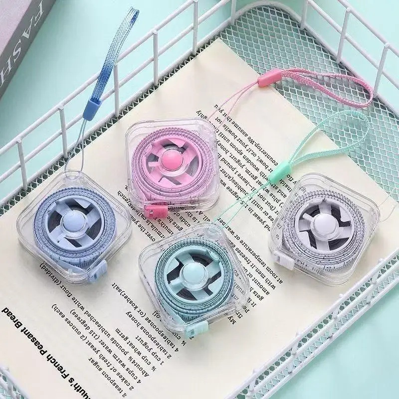 Urocza mini miarka w kolorach  – Tape Measure recenzja i cena