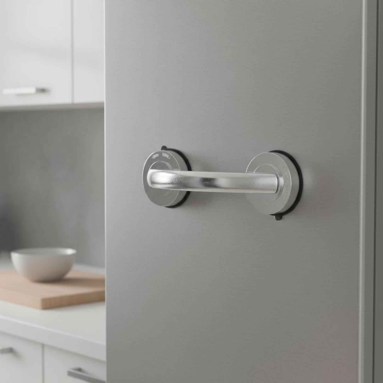 4x Uchwyt z przyssawką do różn – Door Handle recenzja i cena