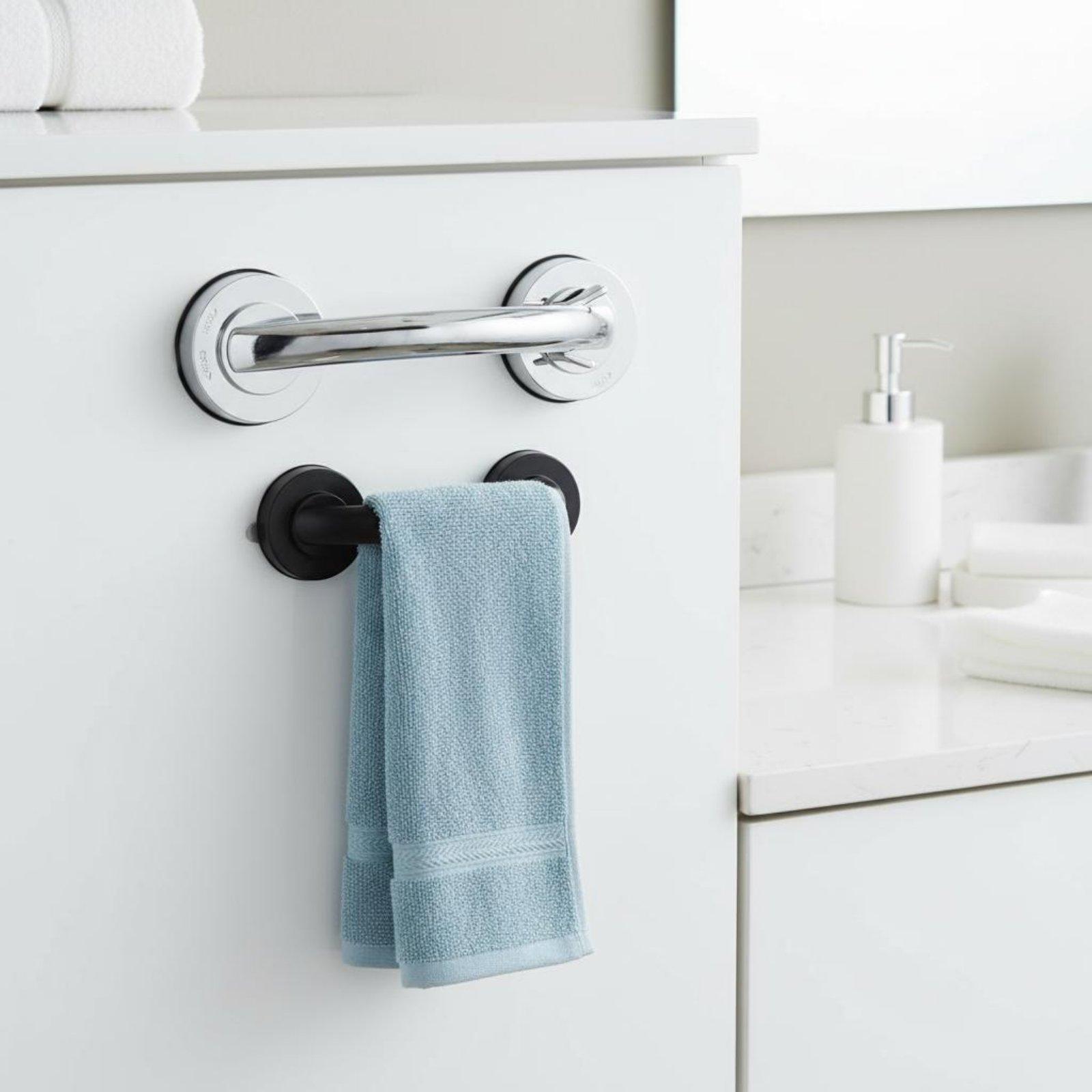 4x Uchwyt z przyssawką do różn – Door Handle recenzja i cena