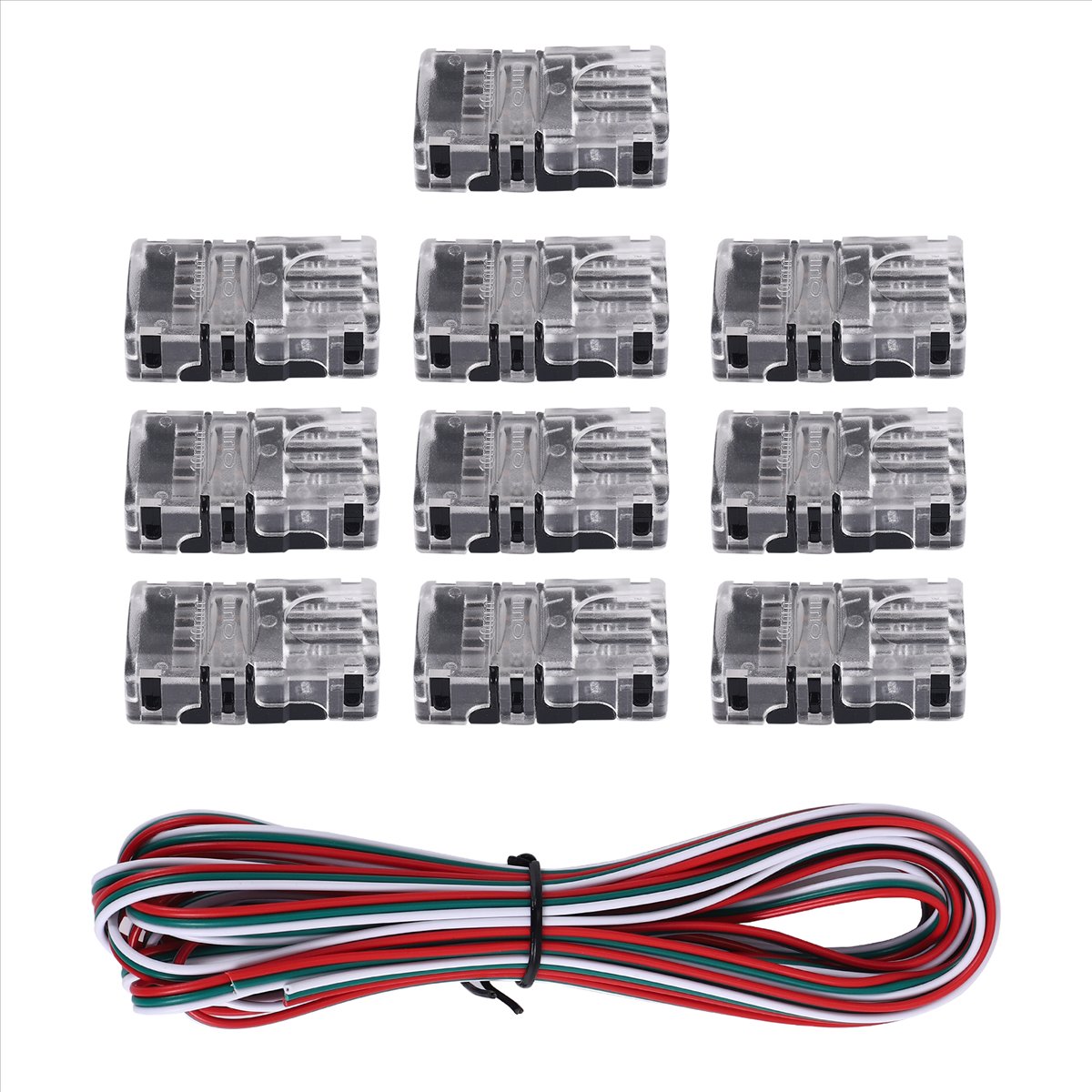 Kompatybilne 11-częściowe regu – Led Strip Lights recenzja i cena