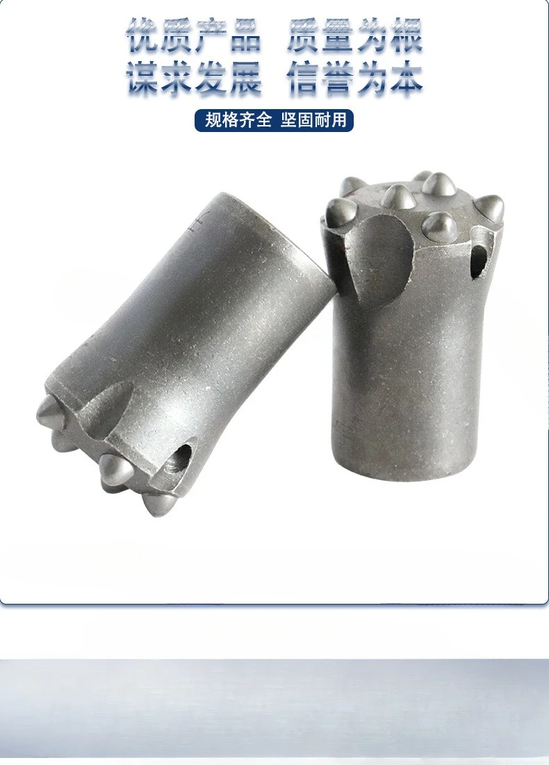 Wiertło kolumnowe z 38 zębami  – Drill Bits recenzja i cena