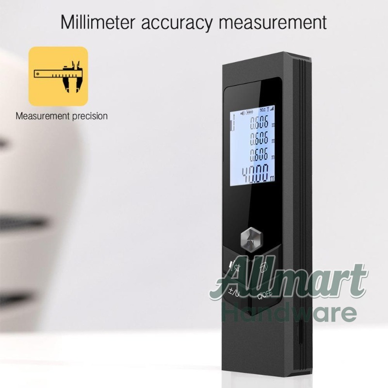 Ręczny laserowy miernik odległ – Tape Measure recenzja i cena